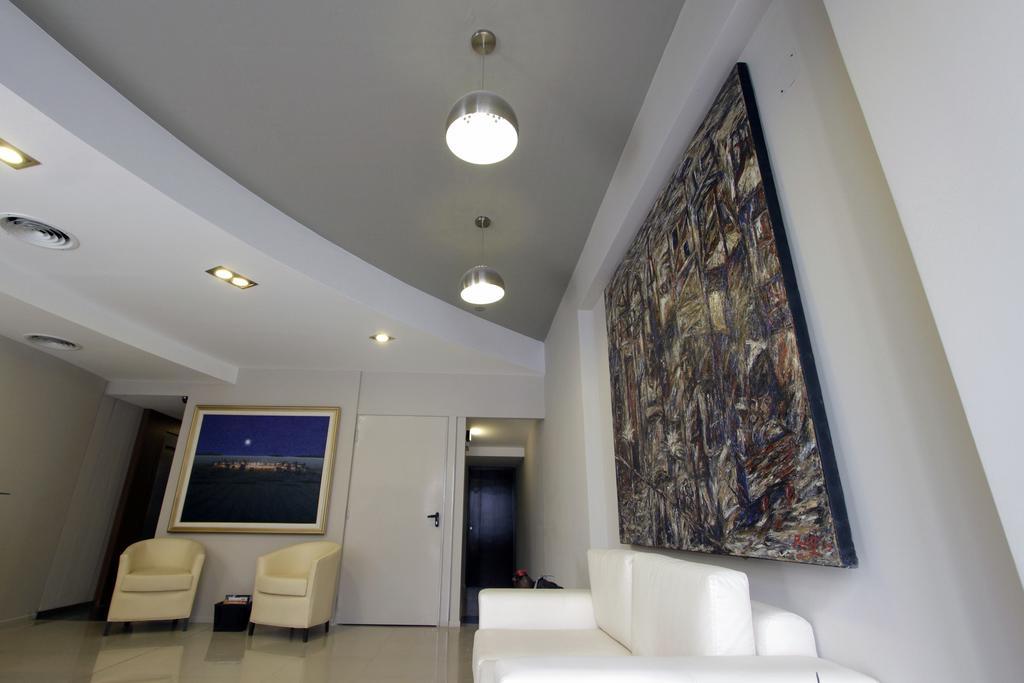 Civico Art Hotel San Juan Ngoại thất bức ảnh