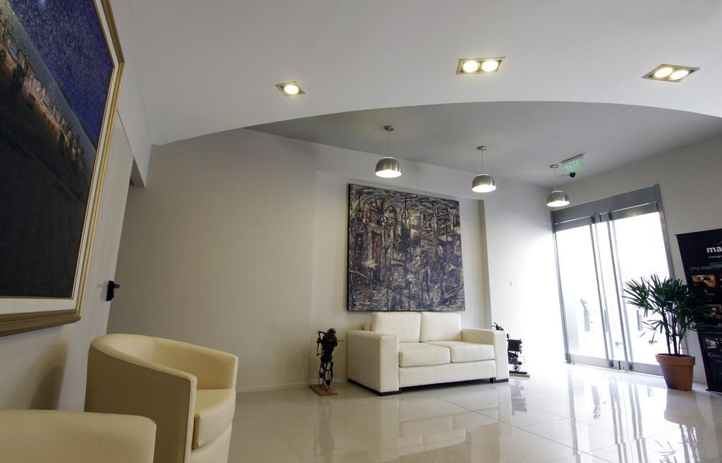 Civico Art Hotel San Juan Ngoại thất bức ảnh