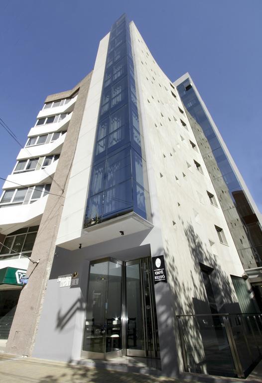 Civico Art Hotel San Juan Ngoại thất bức ảnh