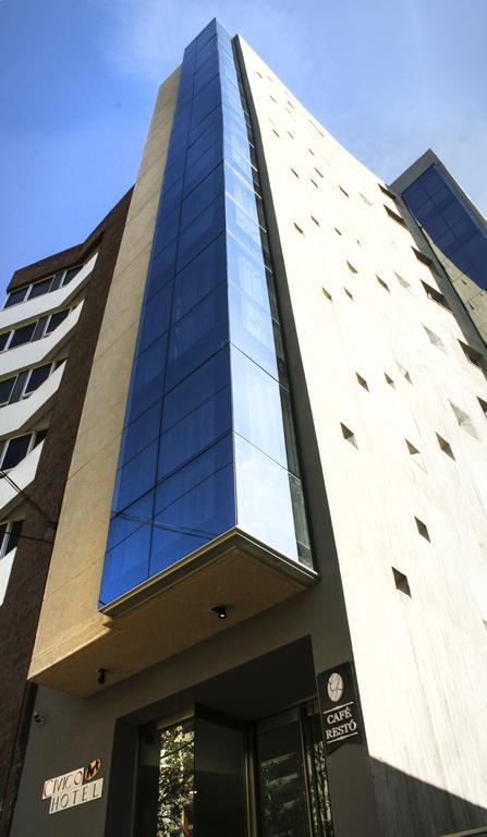 Civico Art Hotel San Juan Ngoại thất bức ảnh