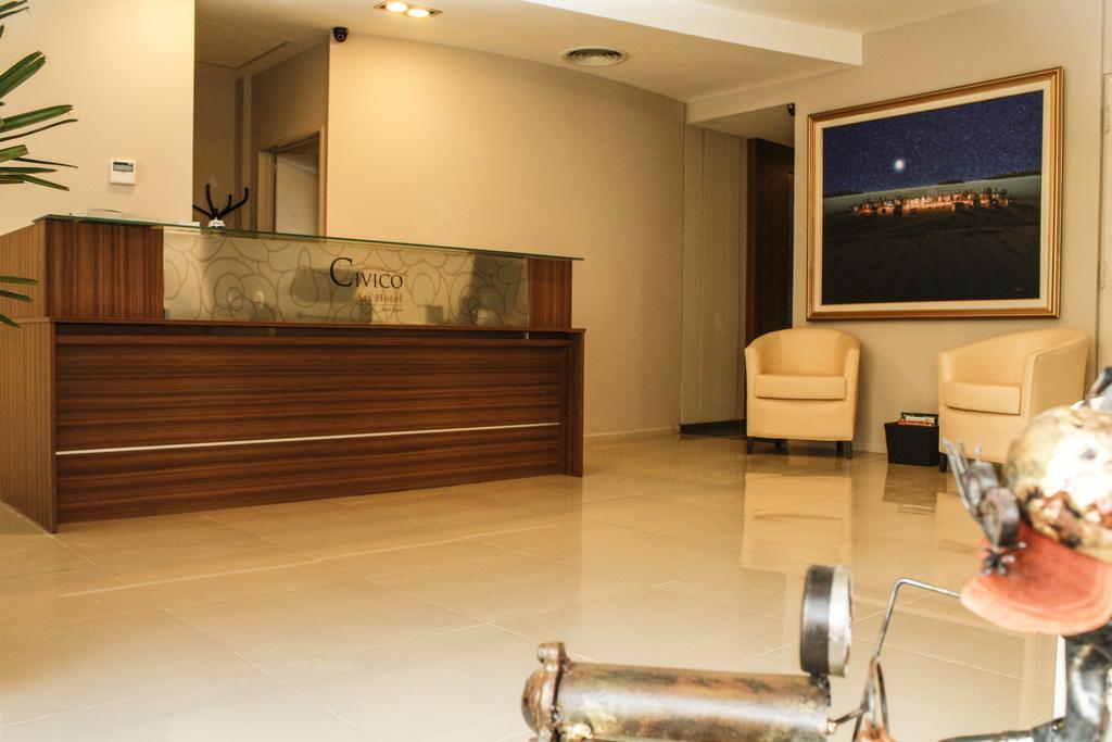 Civico Art Hotel San Juan Ngoại thất bức ảnh