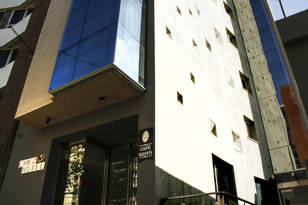 Civico Art Hotel San Juan Ngoại thất bức ảnh